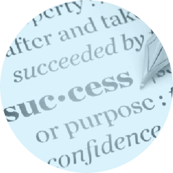 success