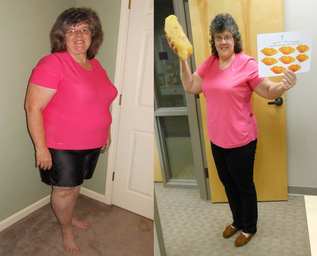 lisa weight loss